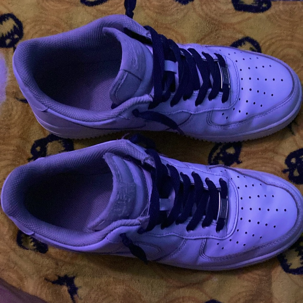 1 Year Af1 Not Bad Condition Barely Creased Not B… - image 1